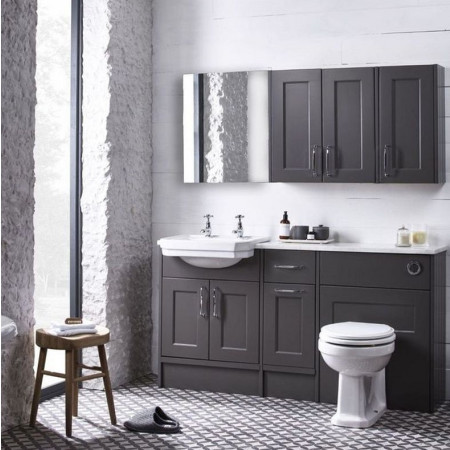 BTW850S Roper Rhodes Harrow Back To Wall WC (2)