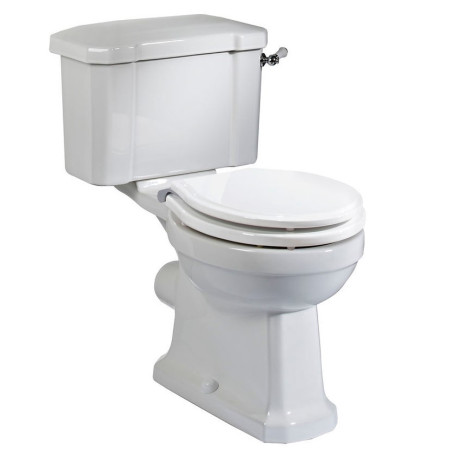HCCPAN/HCCTNK Roper Rhodes Harrow Close Coupled WC And Cistern (1)