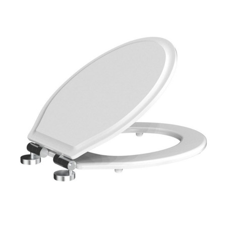 Roper Rhodes Harrow Soft Close Toilet Seat