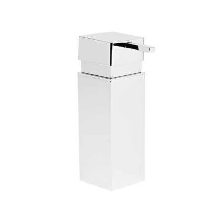 Roper Rhodes Media Square Wall Mounted Soap Dispenser