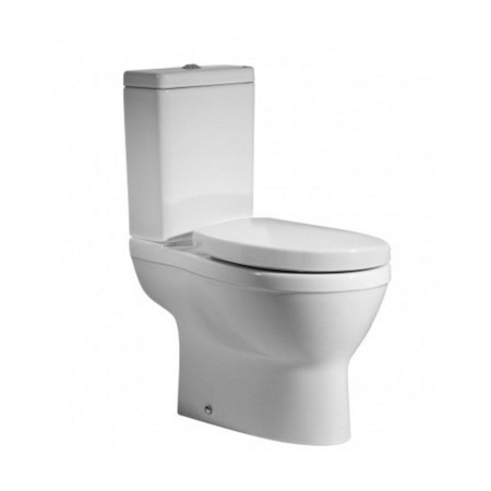 Roper Rhodes Minerva Close Coupled Toilet with Cistern  MCCPAN / MCCTNK