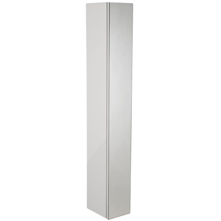 SCHCD1400.GW Roper Rhodes Mirrored Storage Column in Gloss White (1)