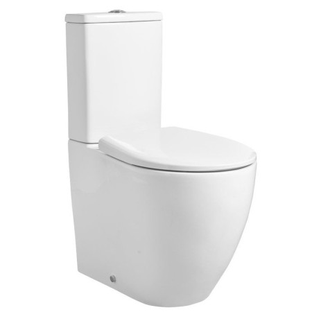 PCCPAN/DC14035 Roper Rhodes Paradigm Close Coupled Fully Enclosed WC And Cistern (1)