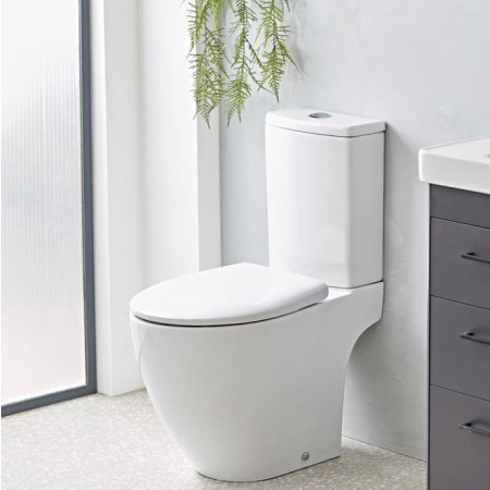PCCPAN2/DC14035 Roper Rhodes Paradigm Close Coupled WC And Cistern (2)