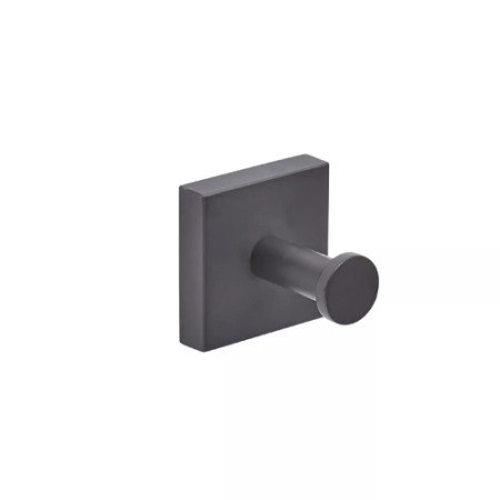 Roper Rhodes Restore Square Black Robe Hook