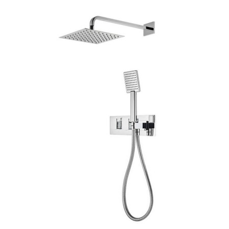 SVSET143 Roper Rhodes Scape Dual Function Shower System With Shower Head and Handset