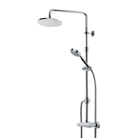 Roper Rhodes Storm Dual Function Exposed Shower System SVSET02