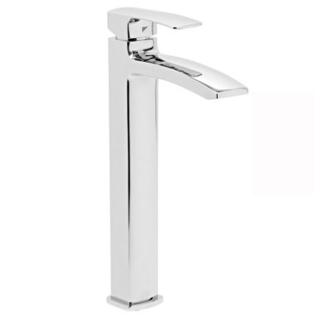 Roper Rhodes Sync Tall Basin Mixer with Click Waste