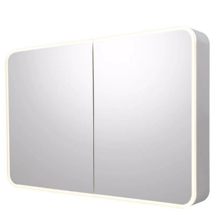 Roper Rhodes System 1000mm Illuminated Bathroom Cabinet