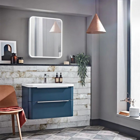 SYC060 Roper Rhodes System 600mm Illuminated Bathroom Cabinet Lifestyle