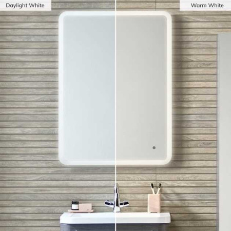 Roper Rhodes System LED Illuminated 600/800mm Mirror