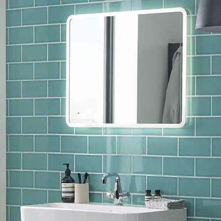 Roper Rhodes System LED Illuminated 700/900mm Mirror