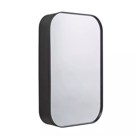 Roper Rhodes Theory Single Door 450mm Mirror Bathroom Cabinet
