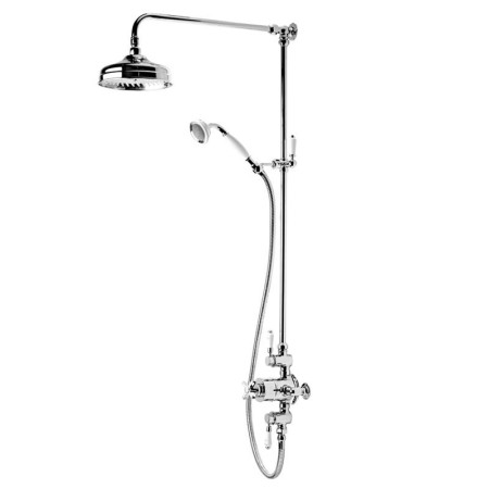 Roper Rhodes Wessex Dual Function Exposed Shower System