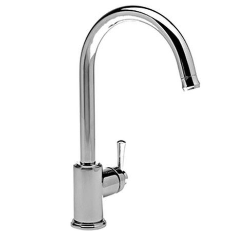 T661602 Roper Rhodes Wessex Side Action Basin Mixer with Click Waste