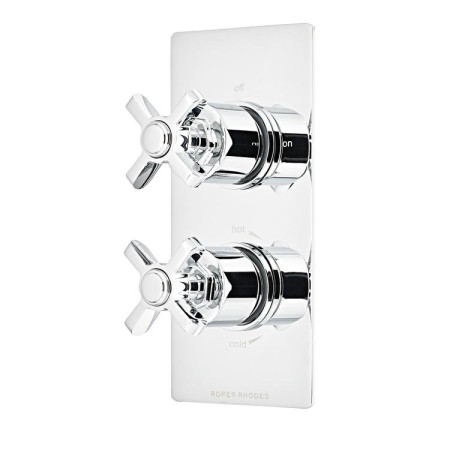S2Y-Roper Rhodes Wessex Thermostatic Single Function Shower Valve-1