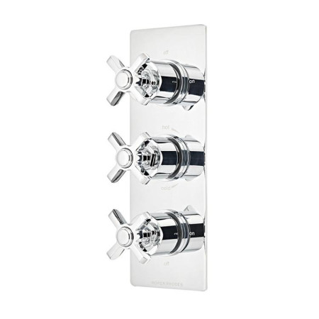 S2Y-Roper Rhodes Wessex Thermostatic Triple Function Shower Valve-1
