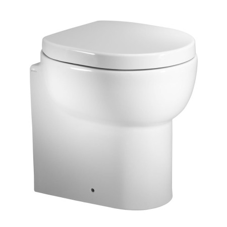 Roper Rhodes Zest Short Projection Back To Wall WC Pan 450mm