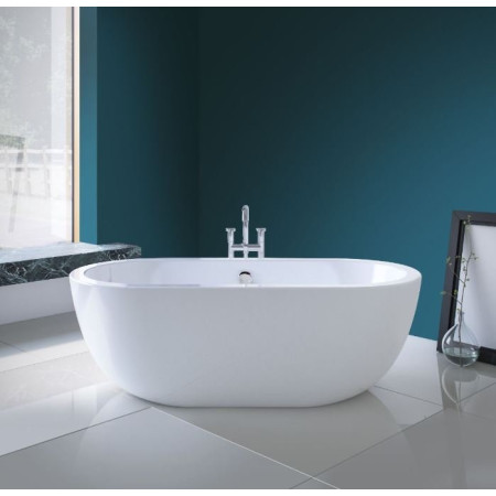 Royce Morgan Bolton Contemporary Freestanding Bath Room Setting