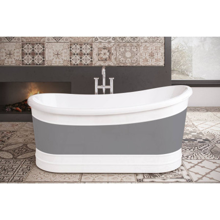 Royce Morgan Harewood 1650 Traditional Freestanding Bath