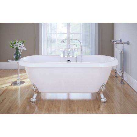 Royce Morgan Kensington 1695 Traditional Freestanding Bath Full View