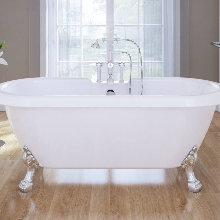 Royce Morgan Kensington 1495 Traditional Freestanding Bath