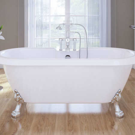Royce Morgan Kensington 1695 Traditional Freestanding Bath