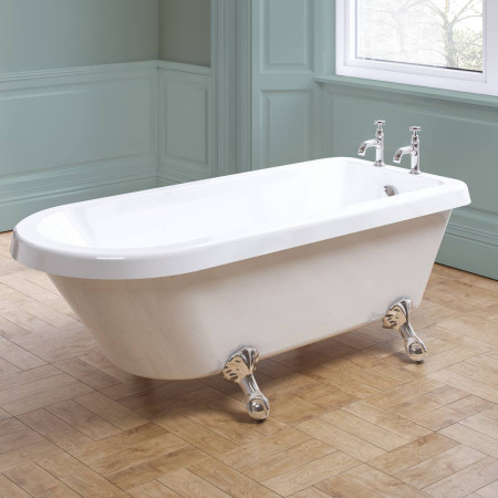Royce Morgan Lambeth Victorian Freestanding Bath