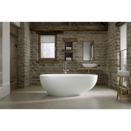 Royce Morgan Mississippi 1600 Freestanding Bath Full Length