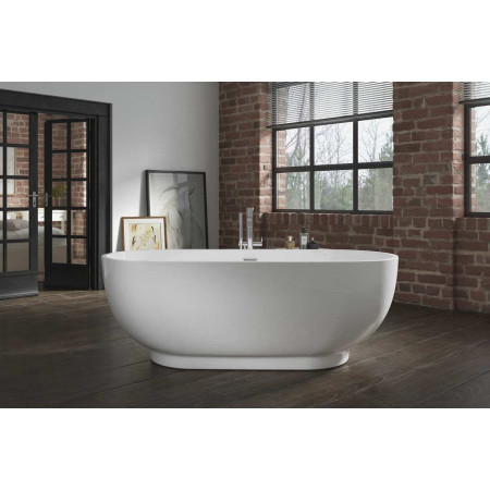 Royce Morgan Opal Freestanding Bath Full Length
