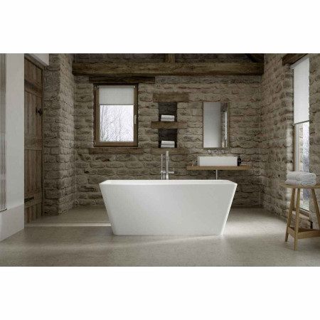 Royce Morgan Orinoco Freestanding Bath Full Length Bath