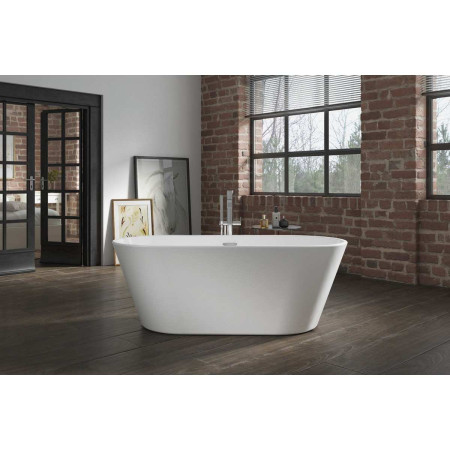 Royce Morgan Sapphire Freestanding Bath Full Length Image
