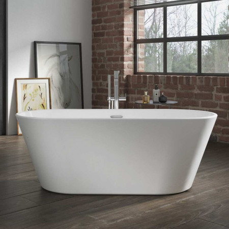 Royce Morgan Sapphire 1650 x 735mm Freestanding Bath