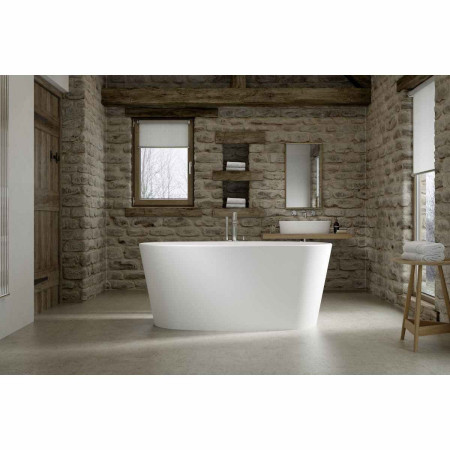 Royce Morgan Tigris Freestanding Bath Full Length Image