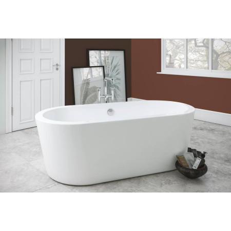 Royce Morgan Vogue Woburn 1490 Contemporary Freestanding Bath Full Room Design