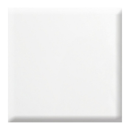 Scudo 800mm Wooden End Bath Panel in High Gloss White