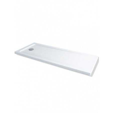 Scudo 1700mm x 700mm Rectangular Shower Tray