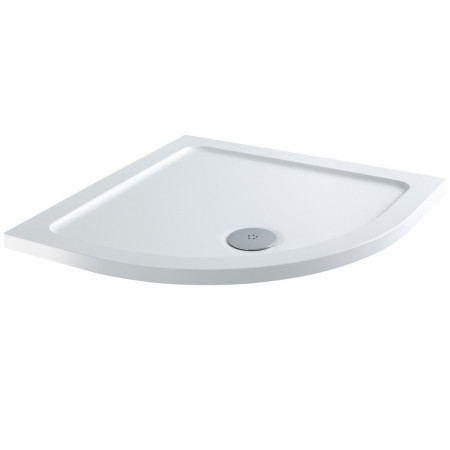 Scudo 900mm x 900mm Quadrant Shower Tray