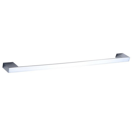 Scudo Alpha 600mm Towel Rail in Chrome
