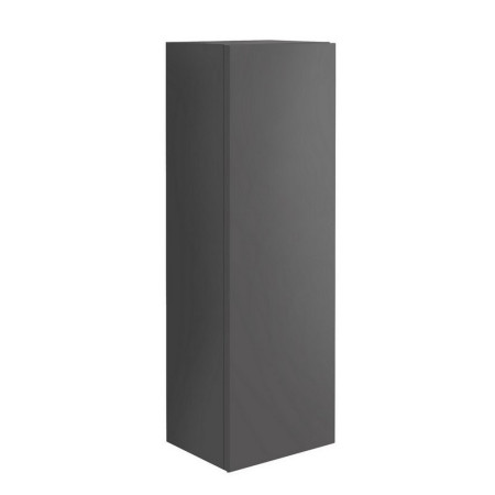 Scudo Ambience 300mm Tall Boy Cabinet in Matt Grey