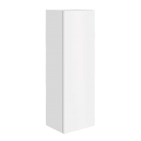 AMBIENCE-TALLBOY-WHITE Scudo Ambience 300mm Tall Boy Cabinet in Matt White (1)