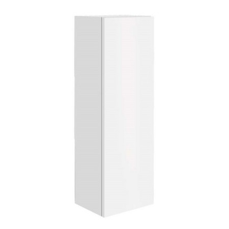 Scudo Ambience 300mm Tall Boy Cabinet in Matt White