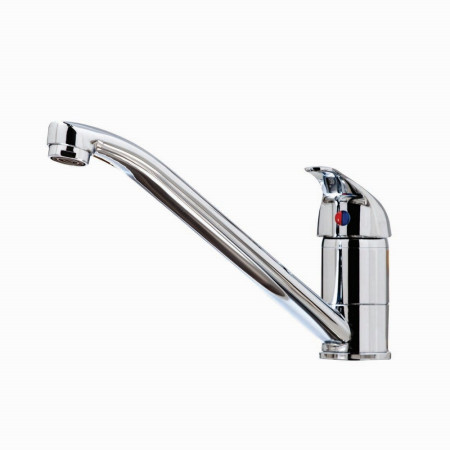 Scudo Aruba Chrome Kitchen Tap