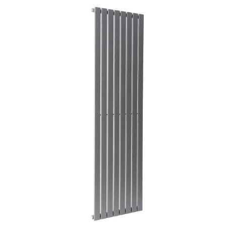 Scudo Bravo 1800 x 544mm Vertical Single Designer Radiator in Anthracite