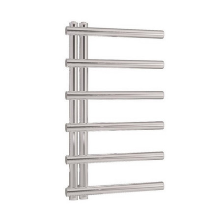 Scudo Carlo 850 x 500mm Designer Towel Radiator in Chrome