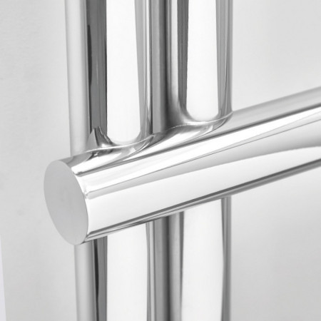 CARL1150-500-C Scudo Carlo 500 x 1150mm Designer Towel Radiator in Chrome (3)