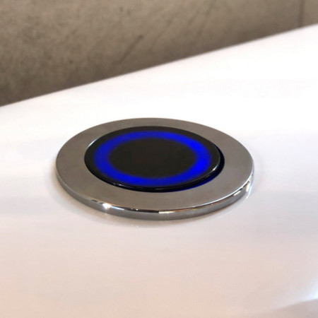 FLUSH-SENSOR Scudo Contactless Flush Sensor Close Up