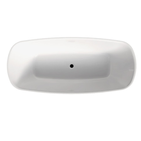 BATH-004 Scudo Coral 1700 x 750mm Freestanding Bath