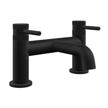Scudo Core Bath Filler in Black