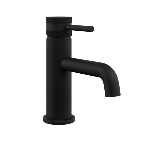 Scudo Core Mono Basin Mixer in Black